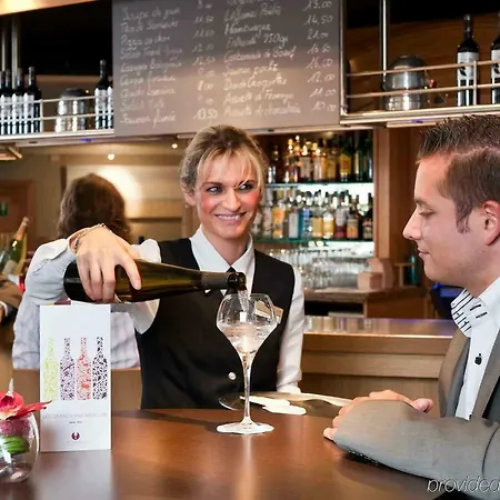 Szálloda Pentahotel Brussels Centre Brüsszel